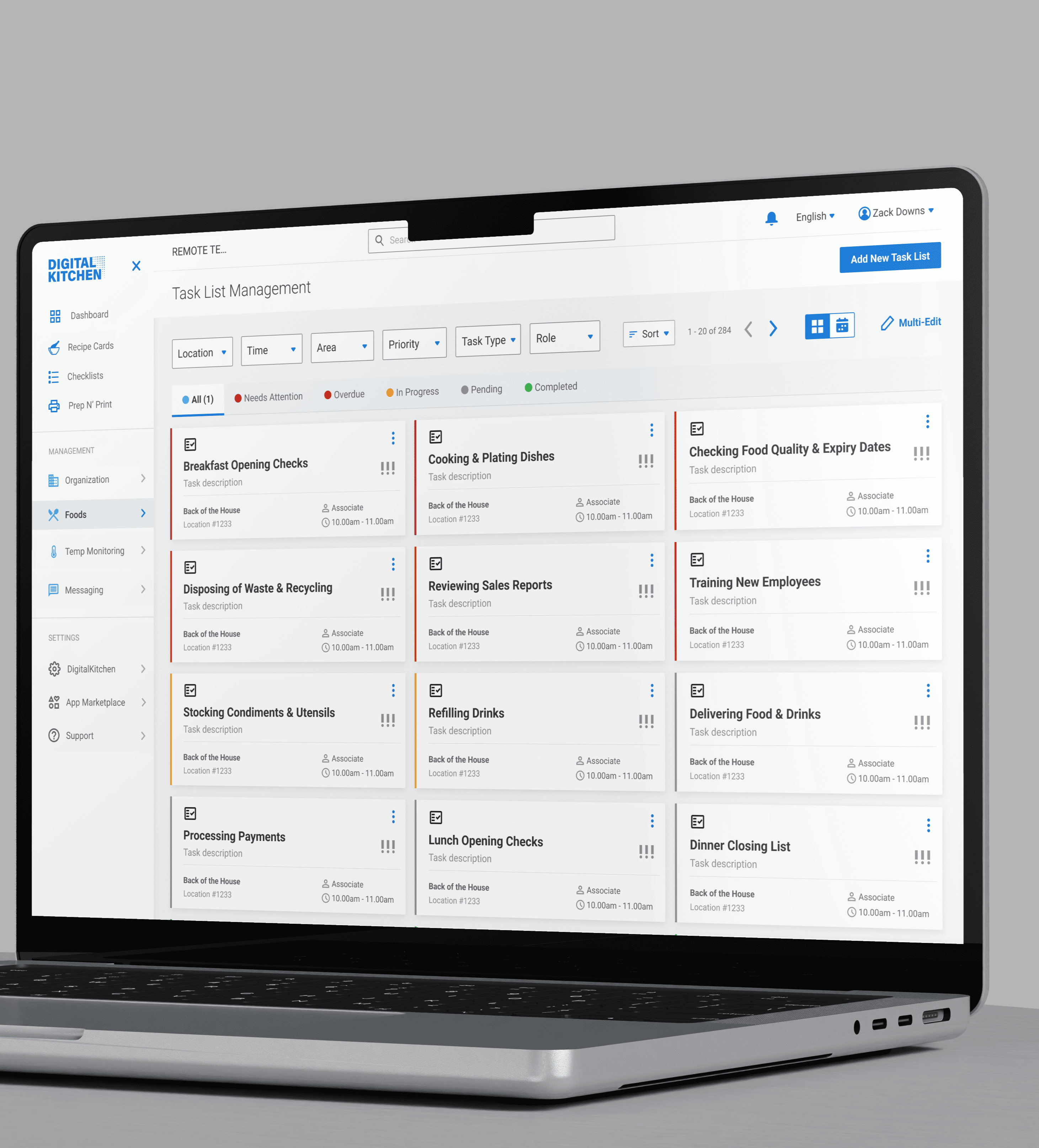 Grand Opera House ornate theatre interior